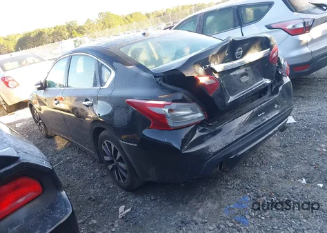 2018 Nissan Altima 2.5 Sl из США, поврежденный, VIN 1N4AL3AP4JC152331